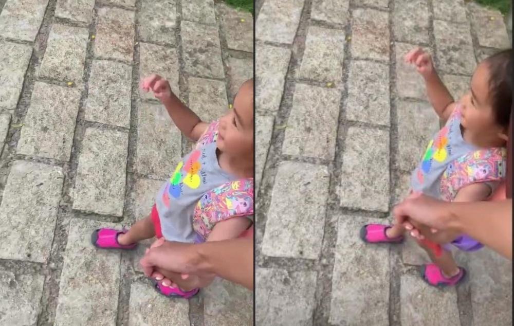 Sau bao năm giữ như vàng, giờ thì Tăng Thanh Hà đã sẵn sàng công khai mặt tiểu công chúa Chloe Nguyễn?-1