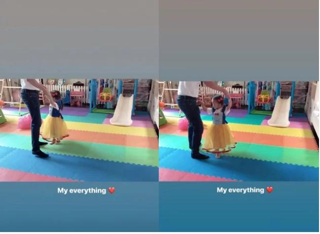 Sau bao năm giữ như vàng, giờ thì Tăng Thanh Hà đã sẵn sàng công khai mặt tiểu công chúa Chloe Nguyễn?-2