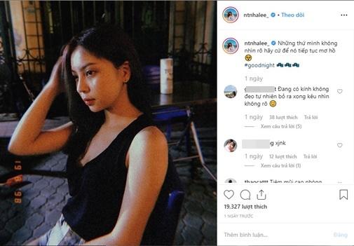 Vài ba ngày lại đăng status than thân trách phận, bạn gái Quang Hải bị bóc mẽ caption sống ảo toàn đi copy - paste-4