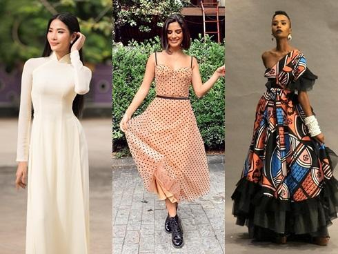 Bản tin Hoa hậu Hoàn vũ 23/8: HHen Niê đẹp hoàn hảo, lấn lướt luôn cả em trai của cô ấy-12