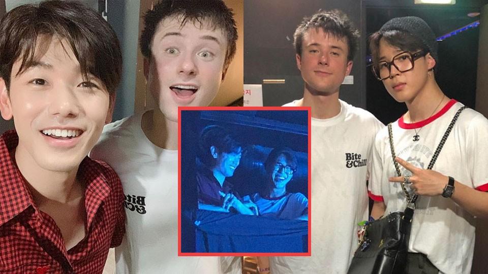 Khác hẳn hội em nhỏ, 2 anh lớn BTS tận hưởng kỳ nghỉ theo phong cách người già mà vẫn cực sang chảnh-2