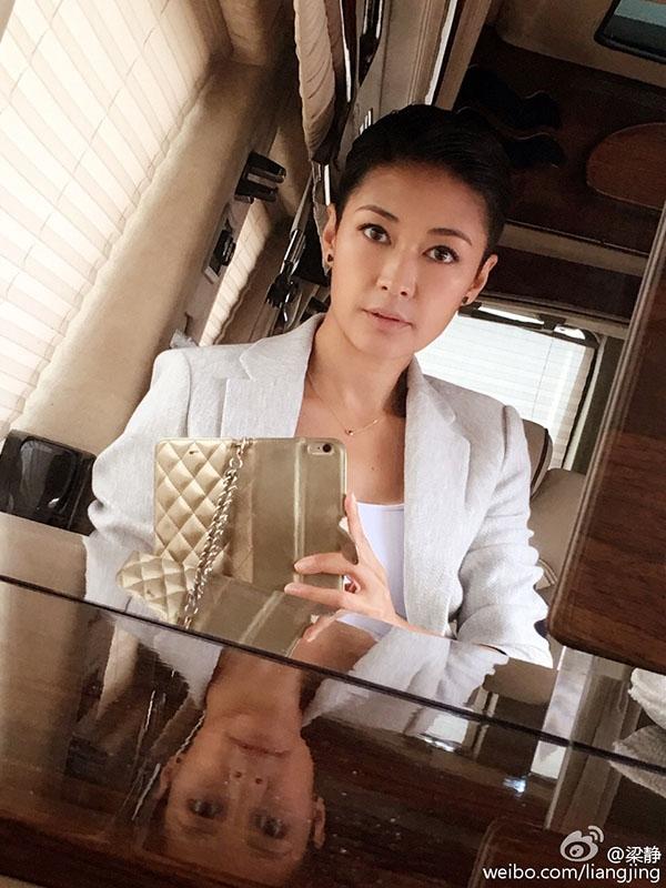 Mỹ nhân Hoa ngữ vác bụng bầu lên phim trường: Người bị sảy thai, kẻ hứng chịu chỉ trích-5