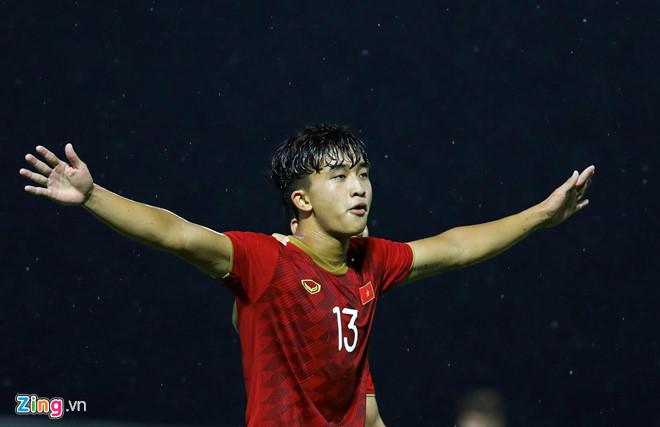 Dân mạng tiếc nuối Martin Lo, Danh Trung không có trong danh sách U22-3