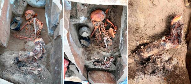 Bí ẩn xác ướp mỹ nhân quý tộc trong quan tài đá-2