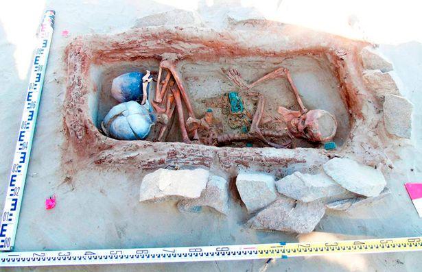 Bí ẩn xác ướp mỹ nhân quý tộc trong quan tài đá-4