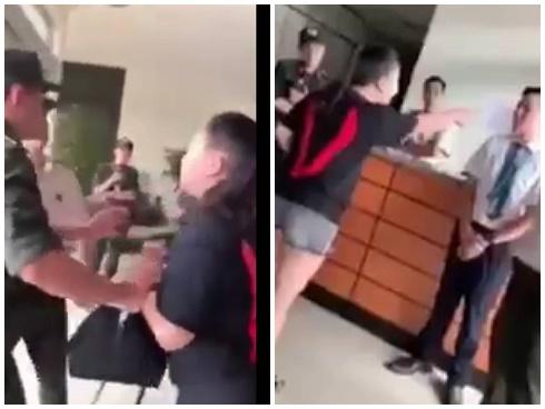 Phạt nữ hành khách mắng xối xả nhân viên hàng không 200.000 đồng-2