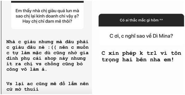 Bị hỏi về vợ hai của bố, con gái 20 tuổi của Minh Nhựa có câu trả lời khôn khéo khiến ai cũng bất ngờ-3