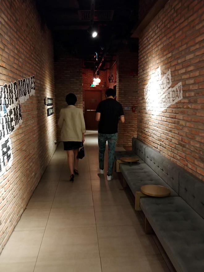 Phản ứng của phía Đàm Phương Linh về ảnh đi xem phim với Tim-1