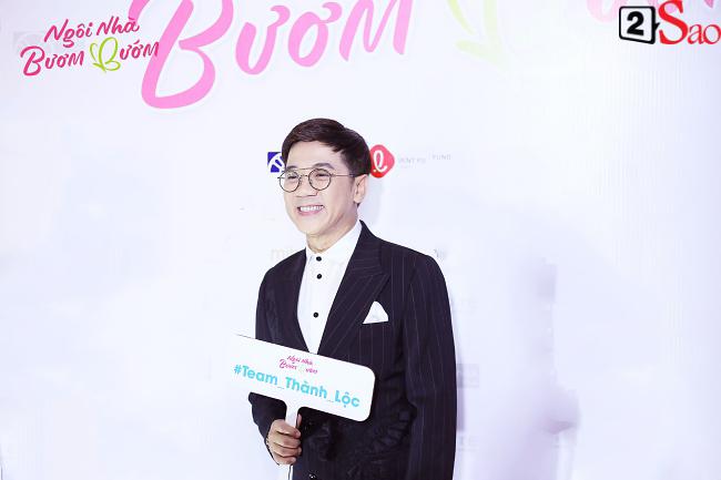 Tưởng Hồng Đào vắng mặt, ngờ đâu vẫn xuất hiện bên cạnh Quang Minh trong họp báo phim-4