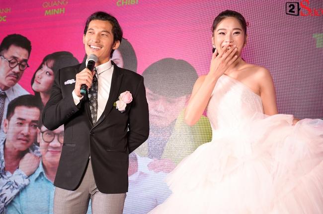 Mầm non giải trí Liên Bỉnh Phát khoe giọng hát để hỏi cưới Hoàng Yến Chibi-3