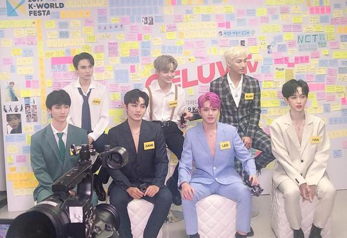 Thảm họa âm nhạc Zero 9 gây tranh cãi vì giành giải thưởng ở Hàn Quốc-2