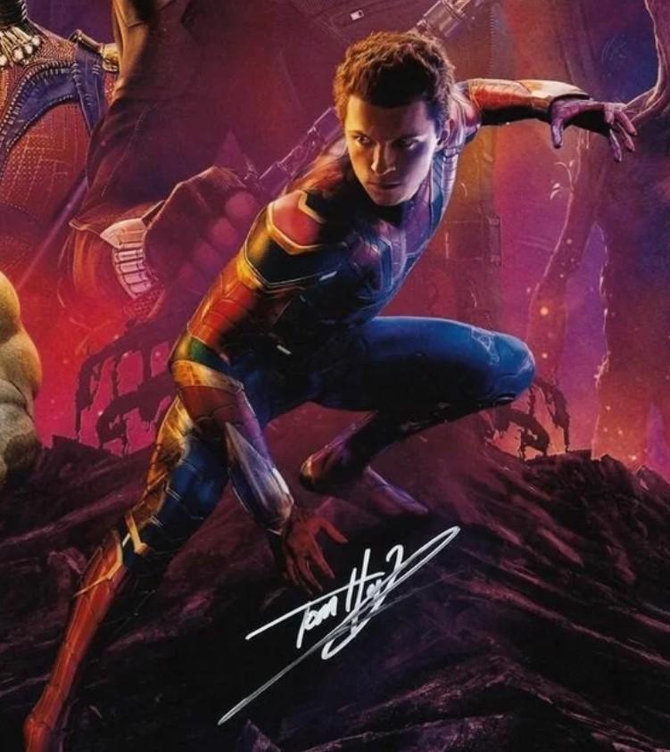 Chặng đường 3 năm ngắn ngủi của Tom Holland với Marvel-1