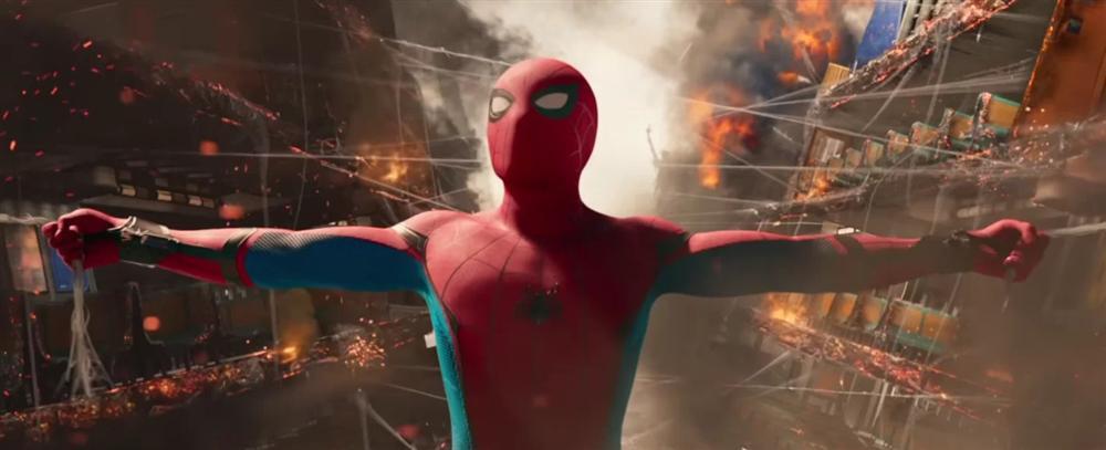 Chặng đường 3 năm ngắn ngủi của Tom Holland với Marvel-3