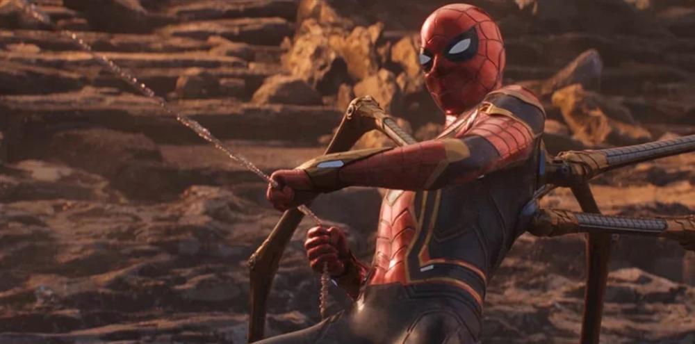 Chặng đường 3 năm ngắn ngủi của Tom Holland với Marvel-4
