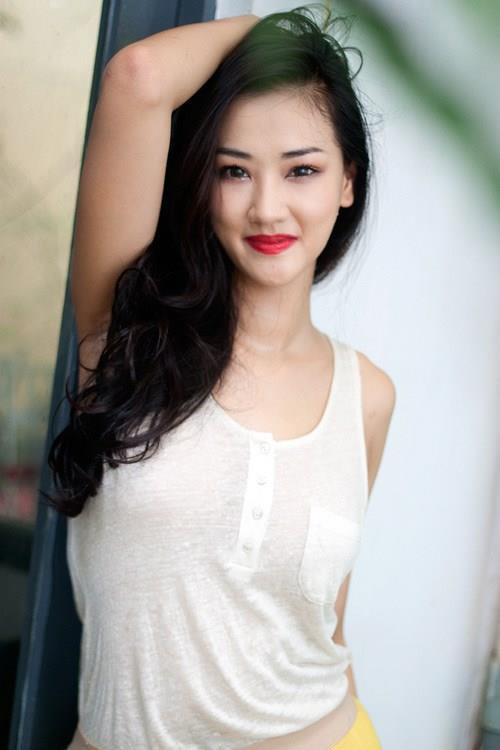 Maya kể về thời làm người mẫu vô danh ở Hãy chọn giá đúng-1