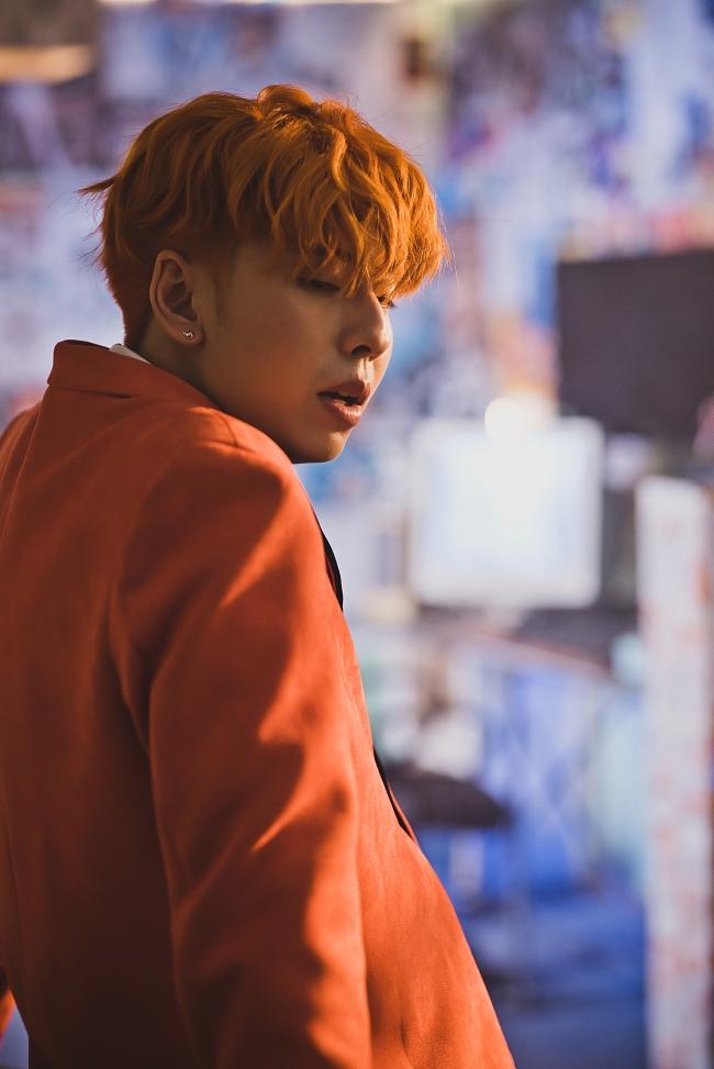 Thánh thả thính OSAD comeback với tóc cam chói lòa, nên duyên cùng sao nữ Thái Lan-1