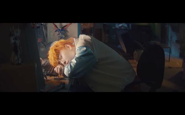 Thánh thả thính OSAD comeback với tóc cam chói lòa, nên duyên cùng sao nữ Thái Lan-6