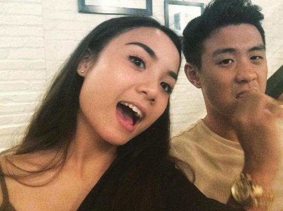 Vlogger Huyme và bạn gái đã đường ai nấy đi sau 2 năm mặn nồng?-1