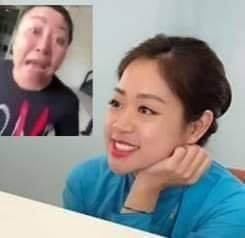 NÓNG: Công an Hà Nội xử lý nữ cán bộ chửi, dọa nhân viên hàng không-1