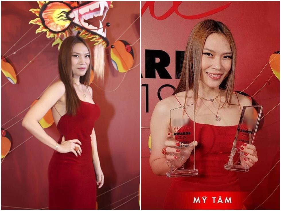 Mỹ nhân TWICE bị ném đá vì mặc váy xuyên thấu, khoét lỗ ở eo-7