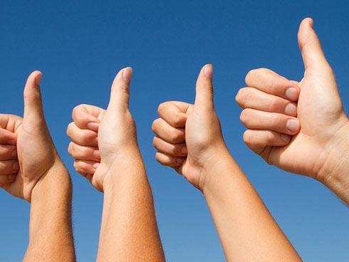 Bỏ 1 giây nhìn hình dáng ngón tay, đọc chuẩn vị tính cách của từng người-4