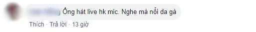 Tung phiên bản Sóng Gió cực độc, Jack được khen hát live đỉnh dù vừa hát vừa say đến nỗi ú ớ quên lời-2