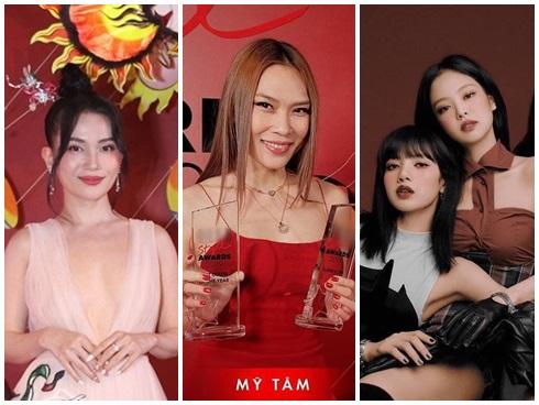 SAO MAKE UP OVER: Thu Quỳnh mặt mũi loang lổ vì tạo khối lỗi - Kỳ Duyên lộ tóc mỏng như sắp hói-10