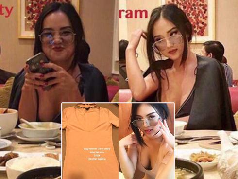 Sau bức ảnh để lộ ngoại hình đời thực sồ sề, hotgirl Việt nổi đình đám bị bóc phốt 'lươn lẹo' khi bán hàng