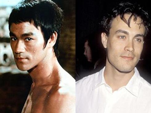 Lý Tiểu Long từng đóng Tiếng sét trong mưa của Trung Quốc-5