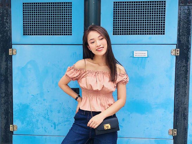 Dàn hotgirl xứ Nghệ: Bạn gái cầu thủ, MC, ca sĩ đủ cả-6