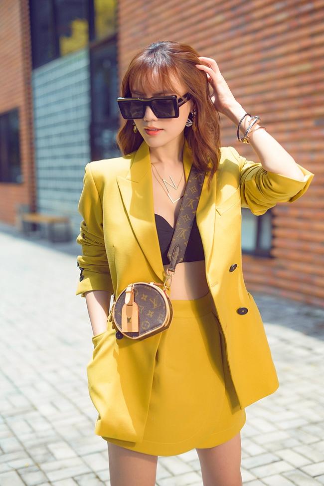 Học tập gout ăn mặc của Ninh Dương Lan Ngọc để mỗi ngày đều sexy và sang chảnh hết nấc-5