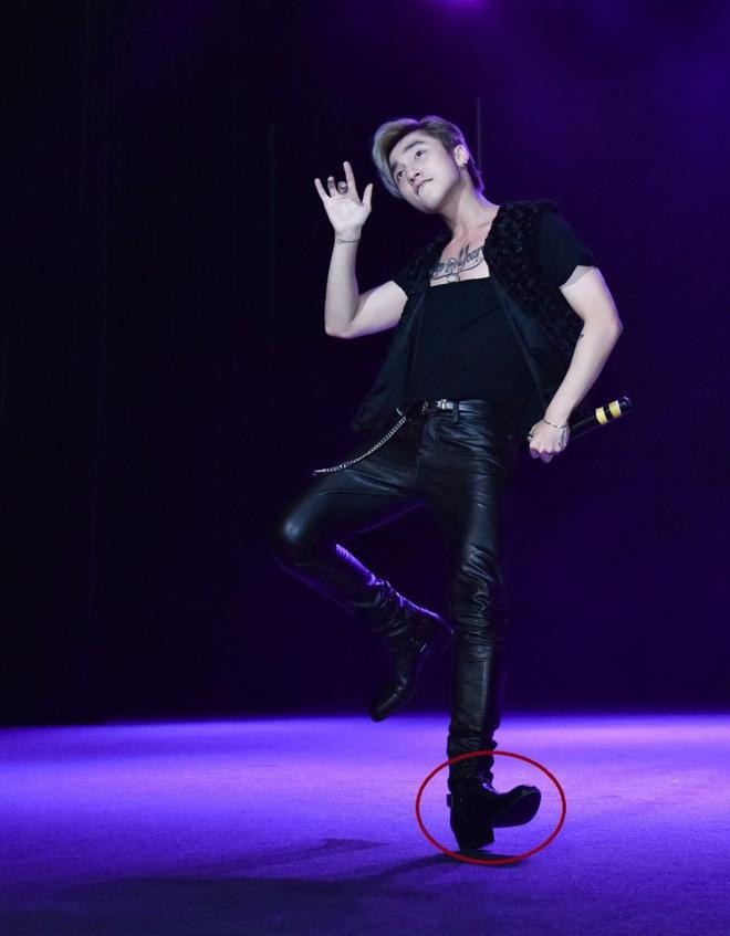 Bảo Về nhà đi con trở thành tân binh gia nhập team mỹ nam cuồng giày độn đế-9