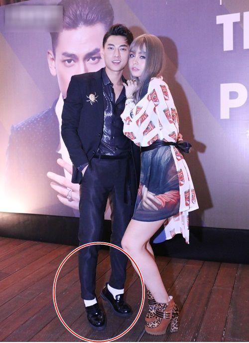 Đâu chỉ riêng Đỗ Mỹ Linh ăn gian chiều cao, nhiều sao Việt thuộc lòng chiêu kéo dài chân cực hiệu quả-10