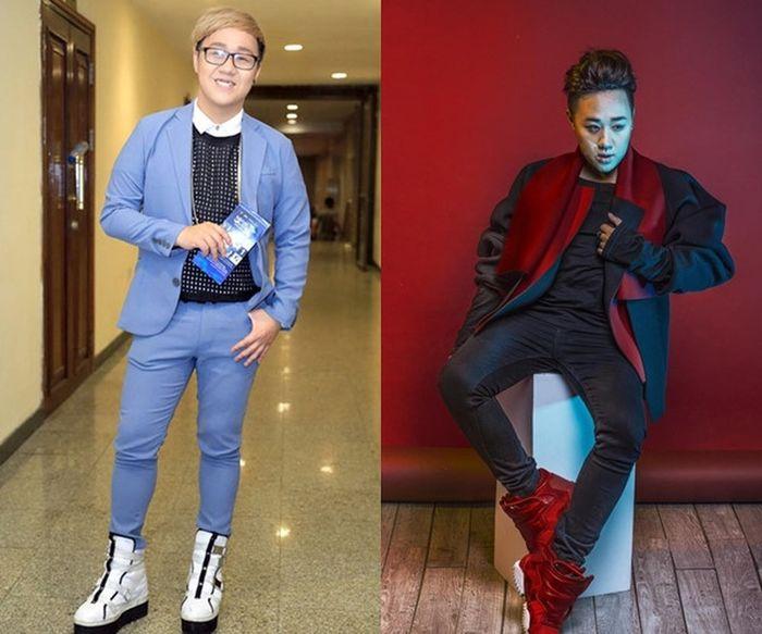 Đâu chỉ riêng Đỗ Mỹ Linh ăn gian chiều cao, nhiều sao Việt thuộc lòng chiêu kéo dài chân cực hiệu quả-9