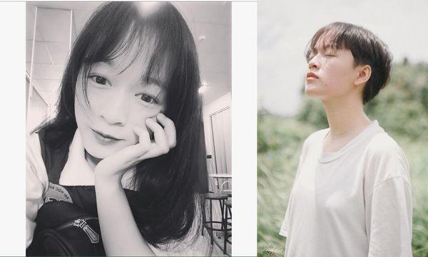 Vì muốn có trải nghiệm điên rồ, gái xinh quyết định cắt mái tóc thướt tha nhưng bất ngờ nhất là khi nhìn kết quả-2