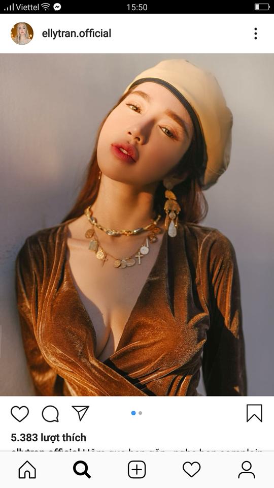 Elly Trần gây sóng trái chiều khi tự tin khẳng định bản thân có skill biến hình xoành xoạch-1