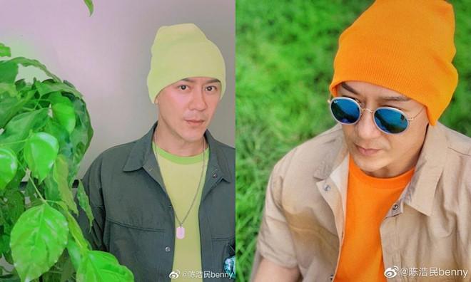 Ngoại hình Trần Hạo Dân tự nhiên hơn sau khi bị chê thẩm mỹ hỏng-1