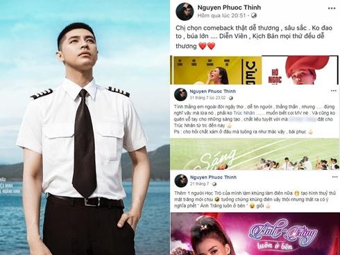 Noo Phước Thịnh kêu gọi tẩy chay phim Ngôi Nhà Bươm Bướm vì dám xài chùa nhạc-6