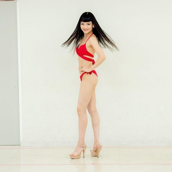 Nhan sắc lạ của tân Hoa hậu Hoàn vũ Nhật Bản: Người khen của hiếm, kẻ chê xấu nhất lịch sử-15