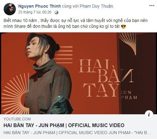 Dành trọn thanh xuân để PR dạo cho làng Vpop, bảo sao fan chờ dài cổ vẫn chưa thấy Noo Phước Thịnh ra MV mới-6