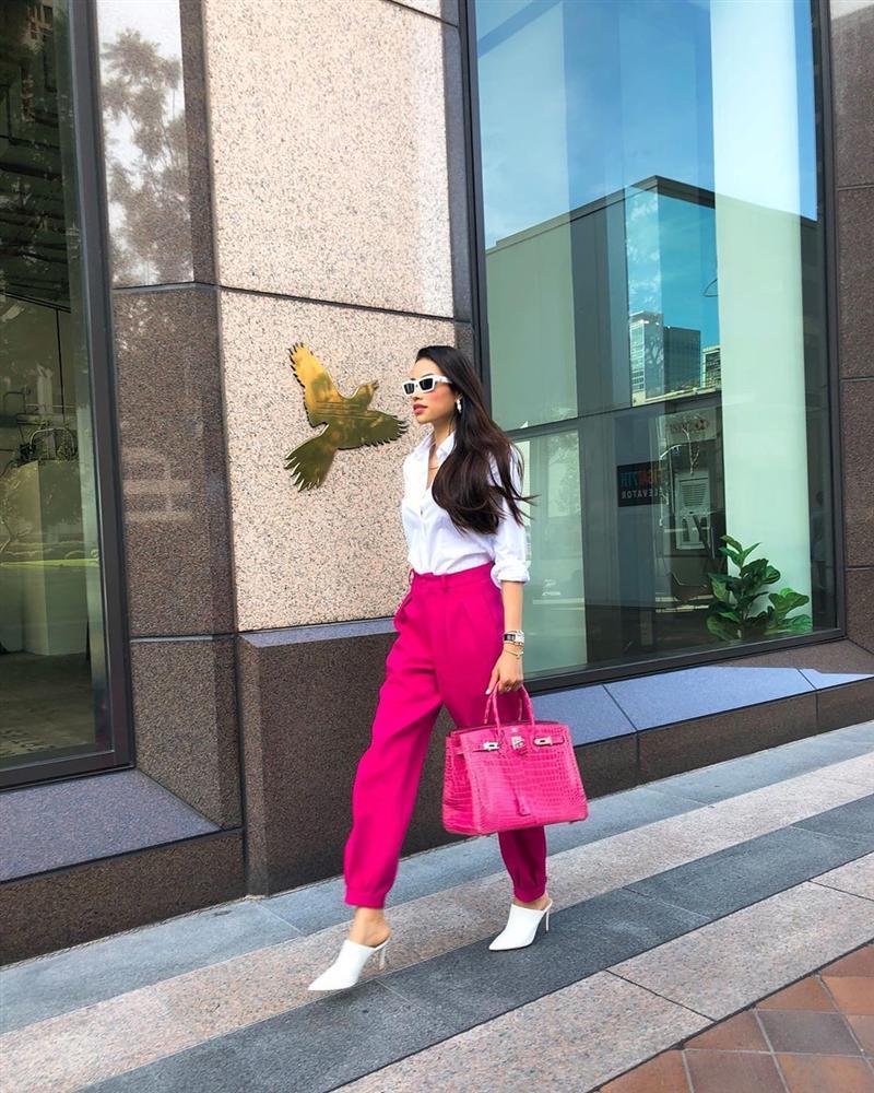 Tăng Thanh Hà cùng ông xã đại gia đi hẹn hò cùng bạn-5