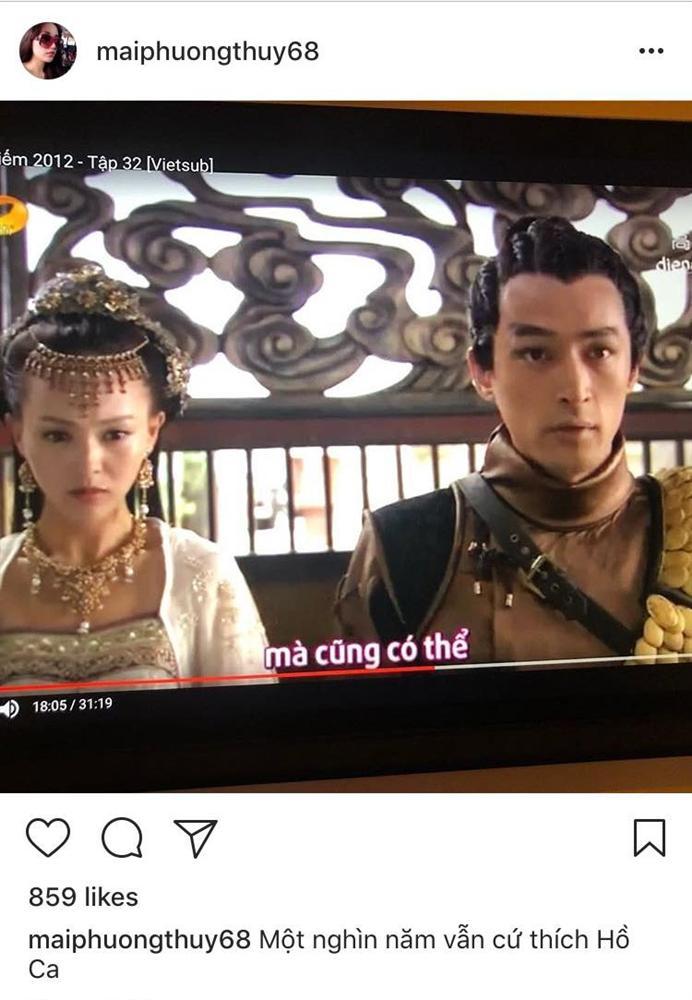 Thêm 1 nam thần lọt mắt xanh Mai Phương Thúy, ai cũng phải công nhận trái tim hoa hậu có nhiều ngăn-3