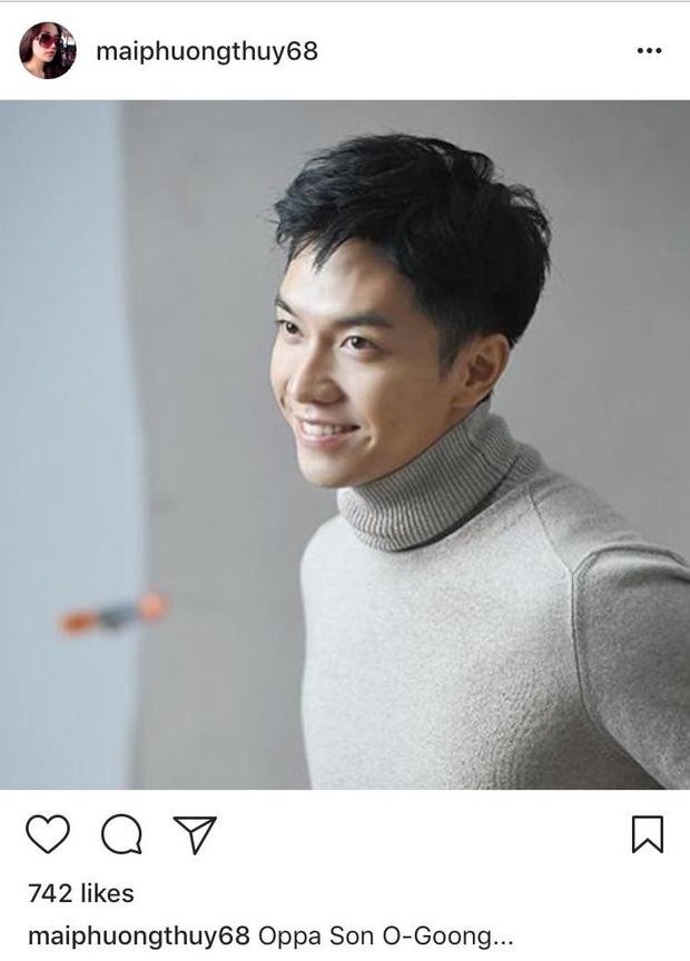 Thêm 1 nam thần lọt mắt xanh Mai Phương Thúy, ai cũng phải công nhận trái tim hoa hậu có nhiều ngăn-5