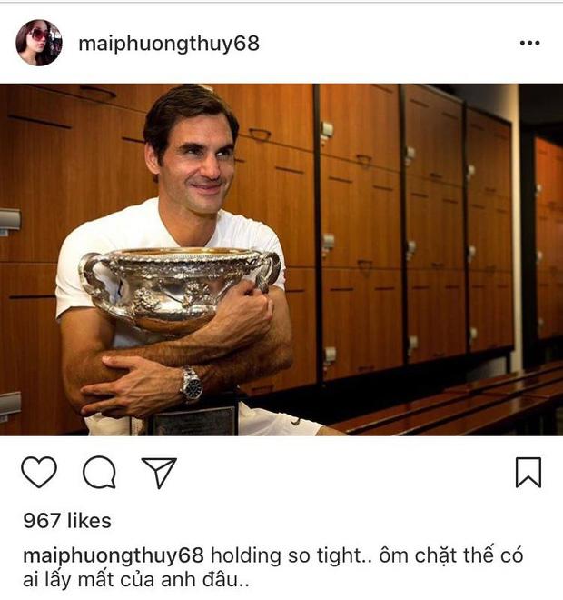 Thêm 1 nam thần lọt mắt xanh Mai Phương Thúy, ai cũng phải công nhận trái tim hoa hậu có nhiều ngăn-10