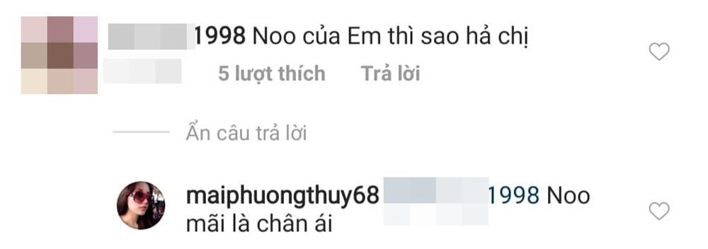 Thêm 1 nam thần lọt mắt xanh Mai Phương Thúy, ai cũng phải công nhận trái tim hoa hậu có nhiều ngăn-11