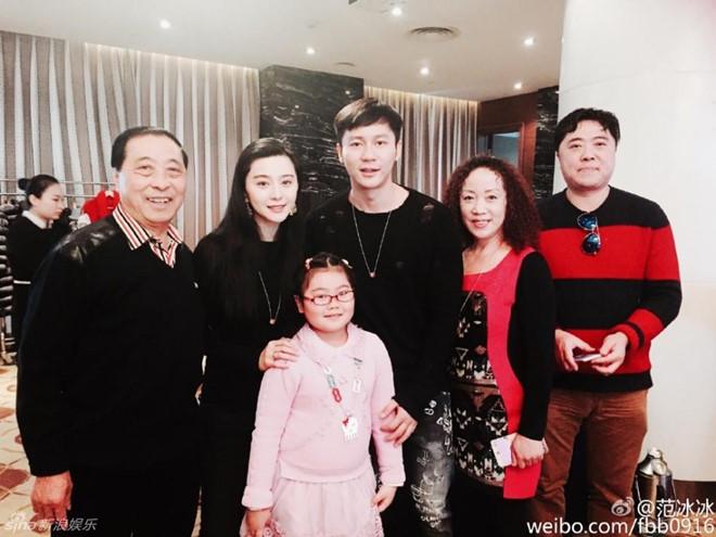 Lý Thần chia tay vì Phạm Băng Băng không sinh con?-1