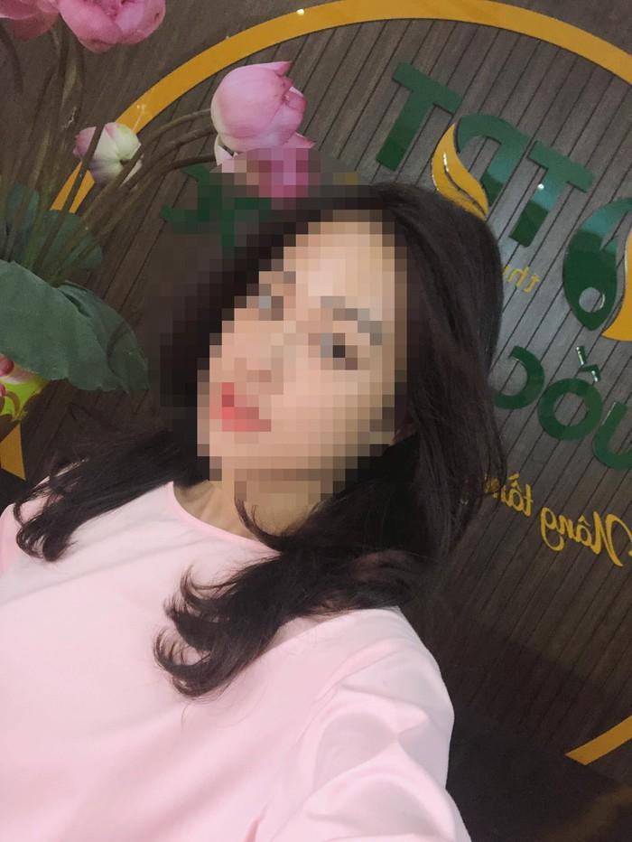 Nữ nhân viên sân bay đăng clip Đại úy công an lăng mạ: Chị Hiền đã gọi điện xin lỗi mình-1