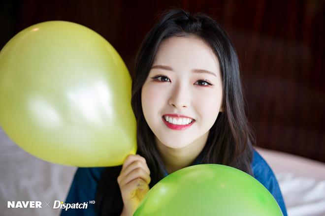 Nữ thần tượng xinh đẹp lập kỷ lục ra mắt với chỉ một ngày luyện tập-6