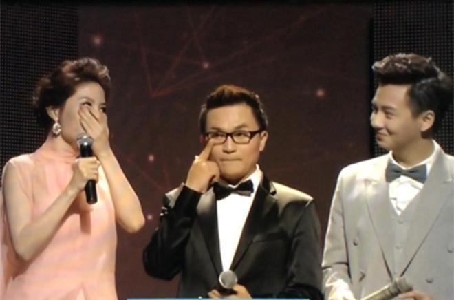 Hari Won đọc tên Châu Bùi thành bộ phận nhạy cảm của đàn ông ngay trong chương trình phát sóng trực tiếp-5