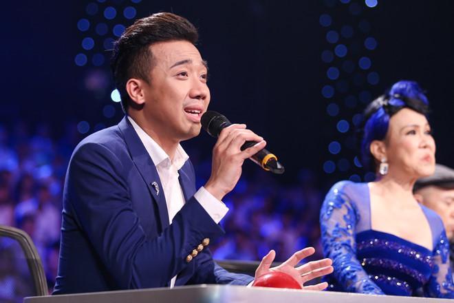 Hari Won đọc tên Châu Bùi thành bộ phận nhạy cảm của đàn ông ngay trong chương trình phát sóng trực tiếp-4